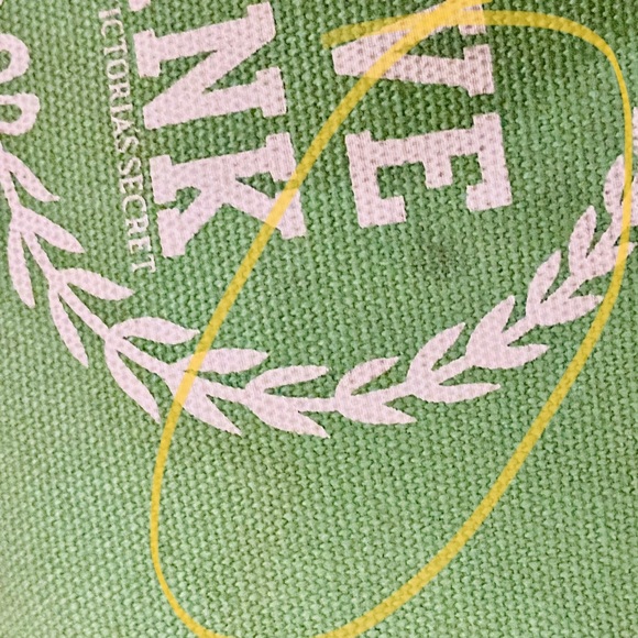 Small green pouch - Picture 2 of 7